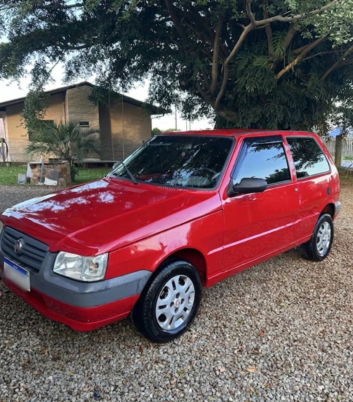 Fiat Uno Uno Mille 1.0 Fire/ F.Flex/ ECONOMY 2p 2012