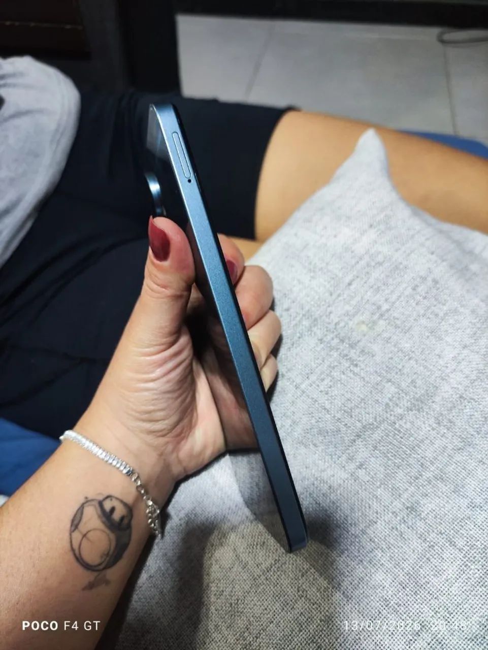 Xiaomi Redmi 13C 5G em excelente - Foto 4