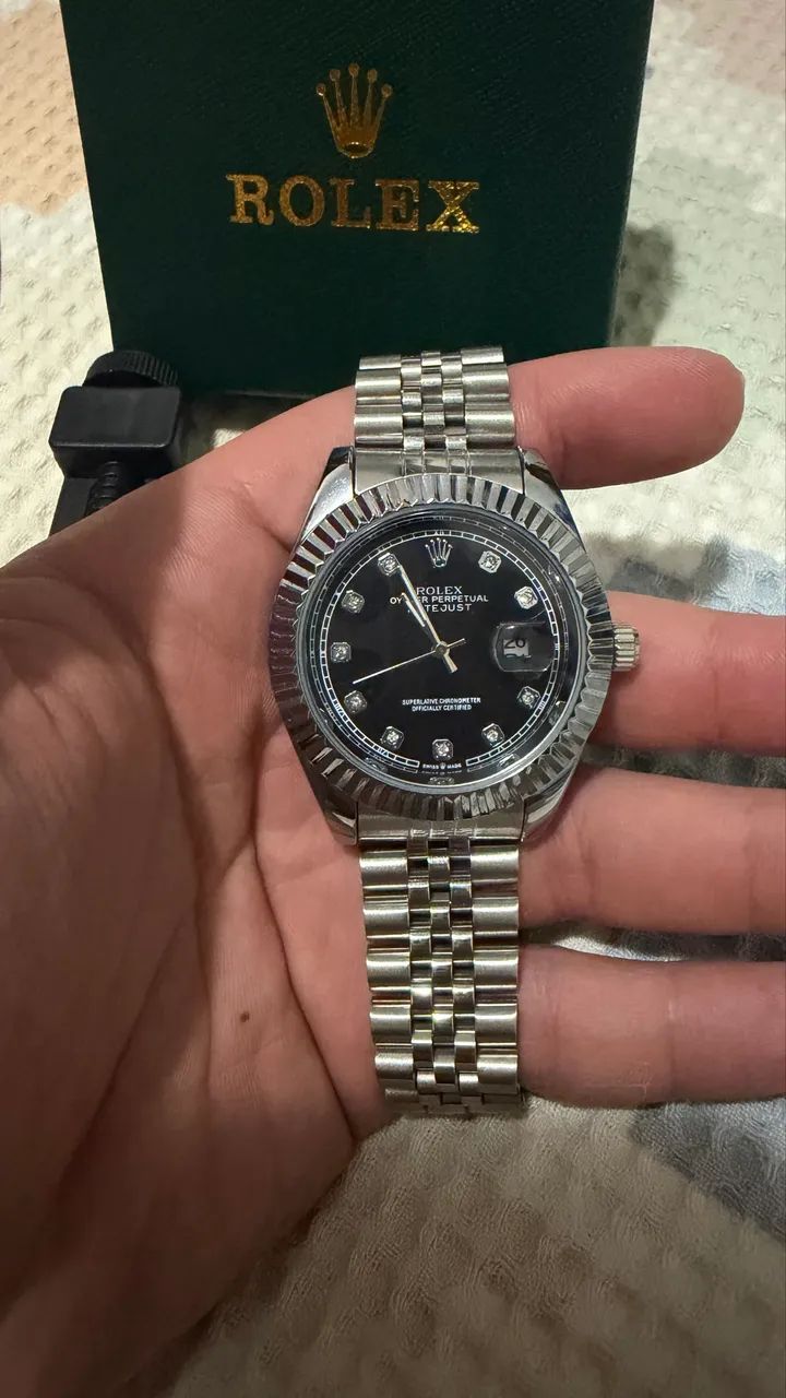 Rolex DateJust SuperClone - Foto 4