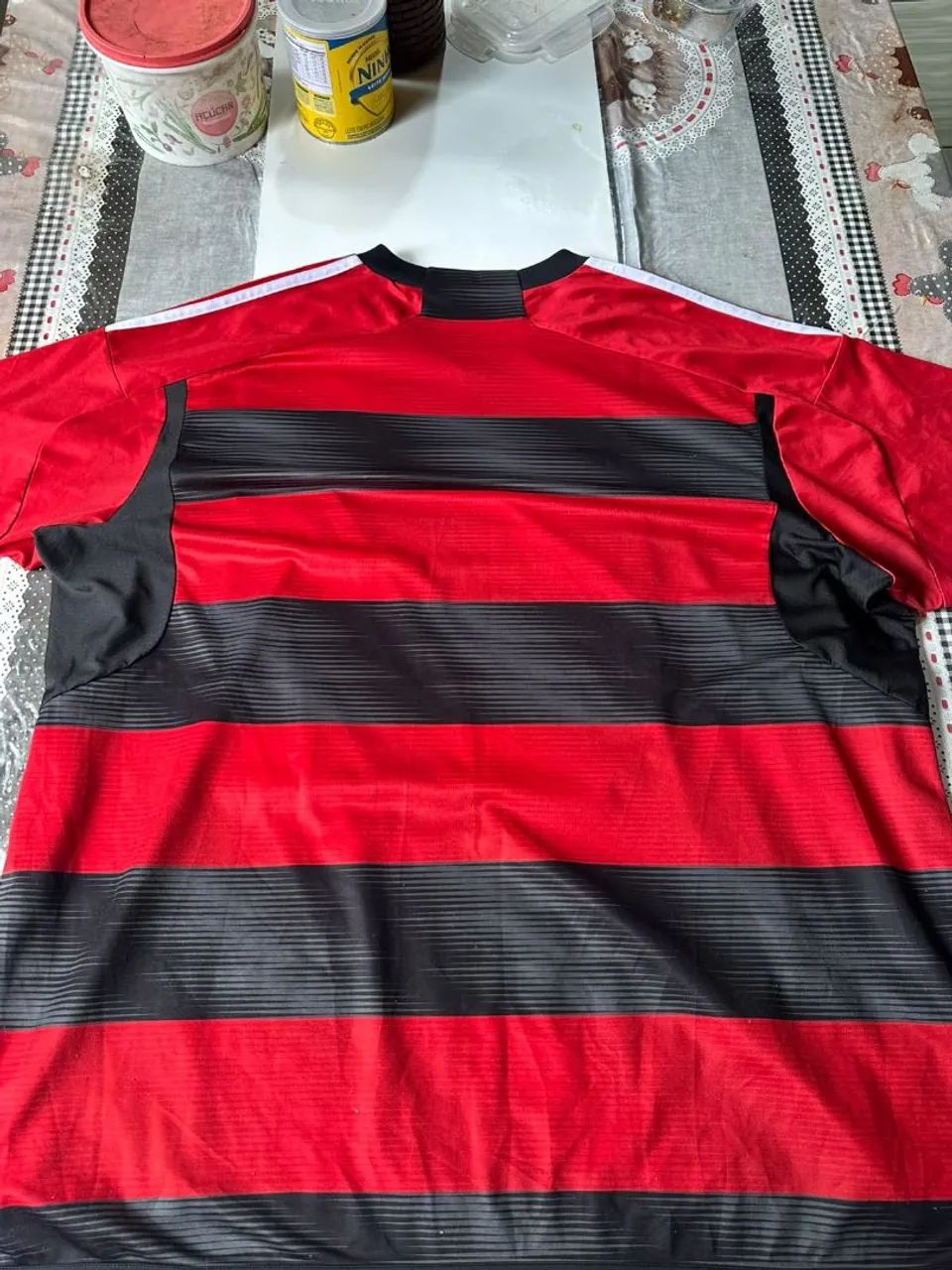 Camisa original do flamengo  - Foto 4