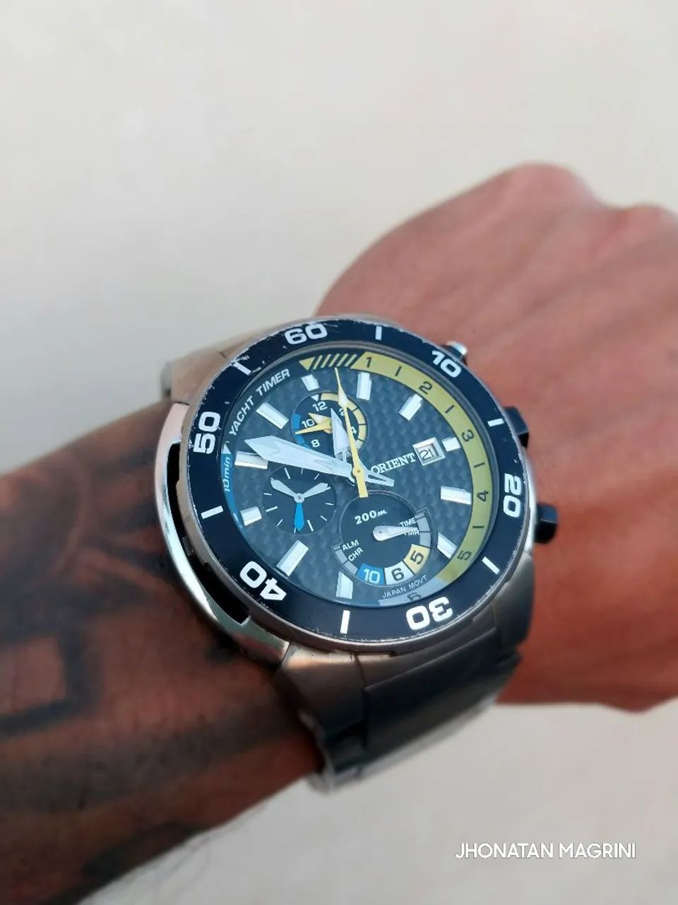 Orient SeaTech MBTTC007 