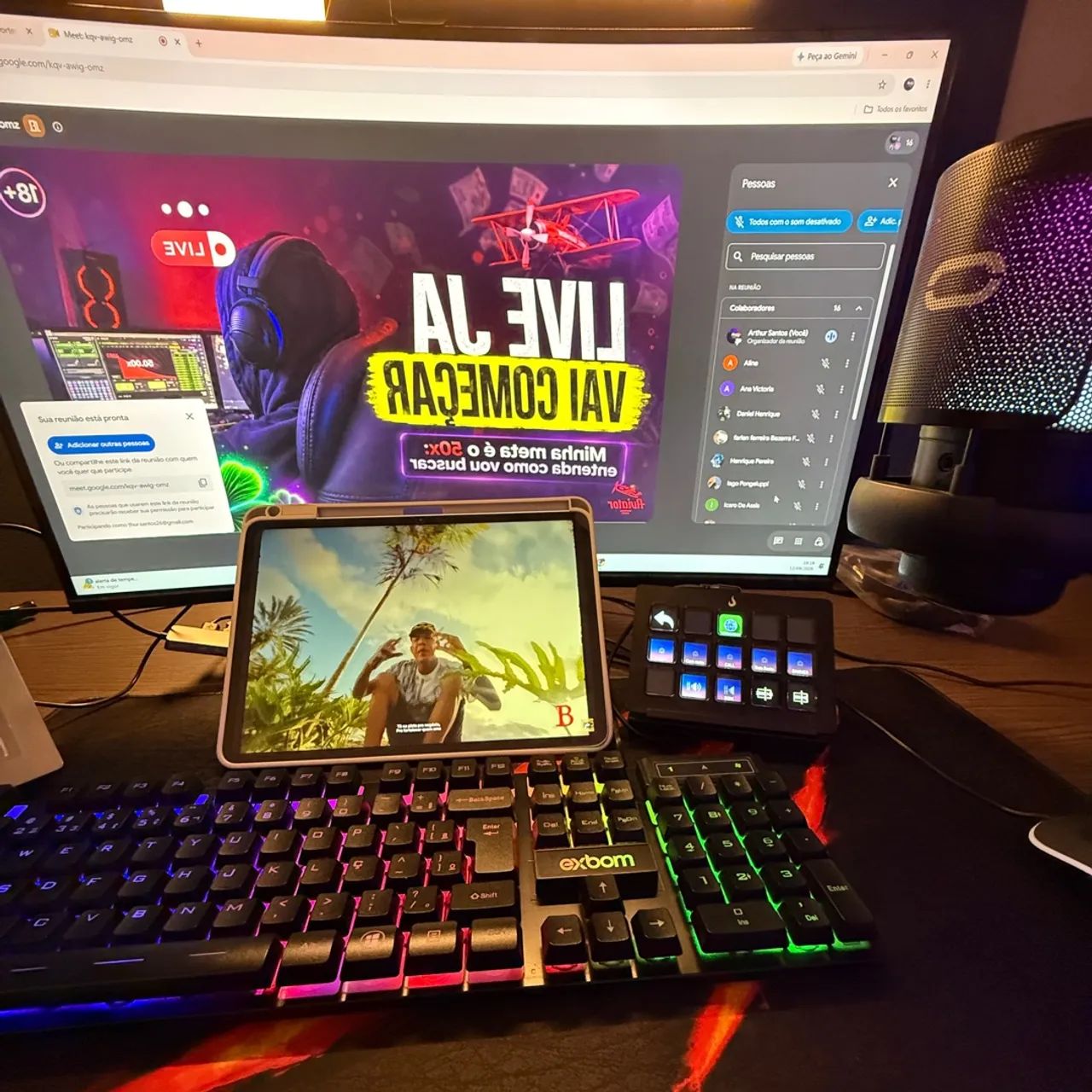 Xiaomi Pad 7 256GB ? Muito conservado - Foto 3