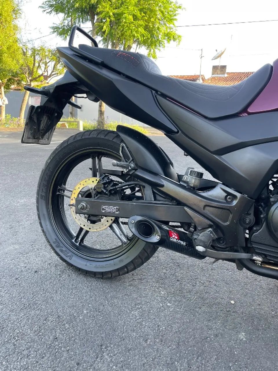 Fazer 250 - Foto 2
