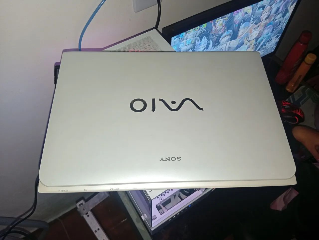 Notebook Sony Vaio
