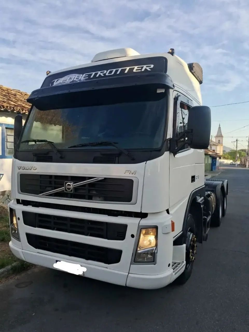 Volvo FM 370 2010 - Foto 2