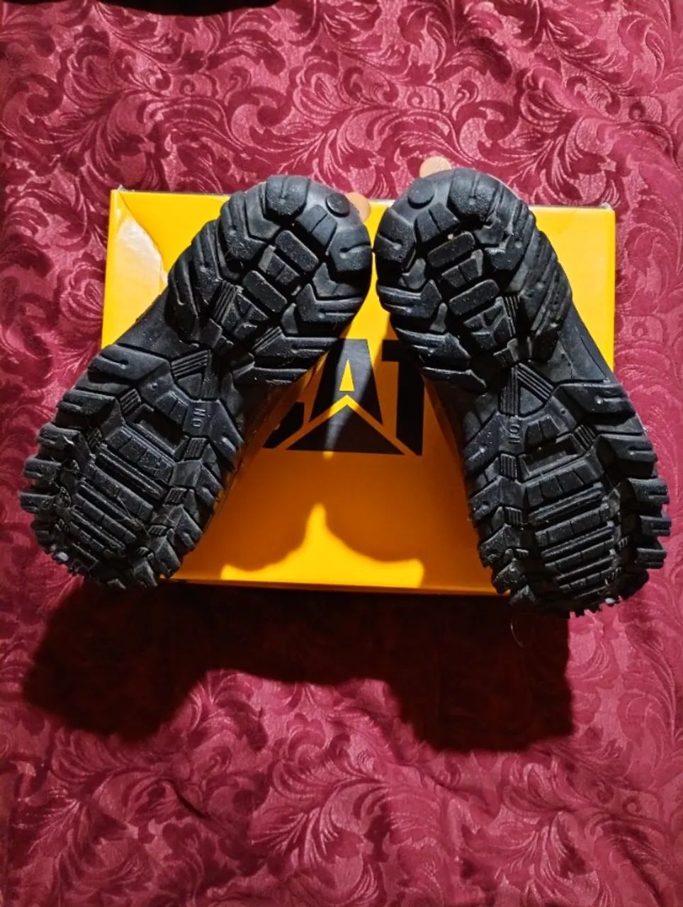 Bota Caterpillar original  - Foto 4