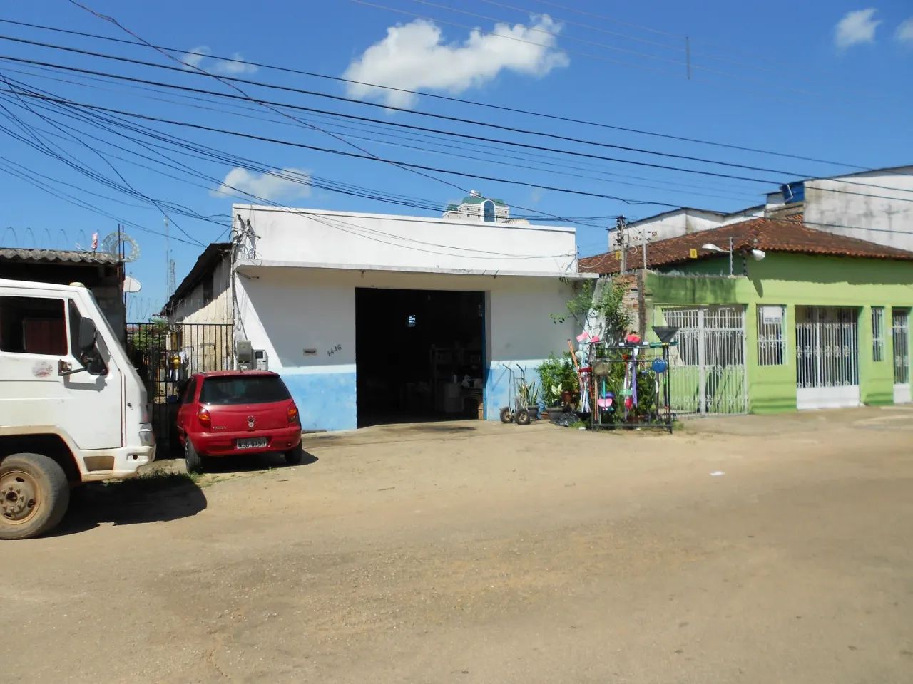 PONTO COMERCIAL EM EXCELENTE LOCALIZAÇÃO.