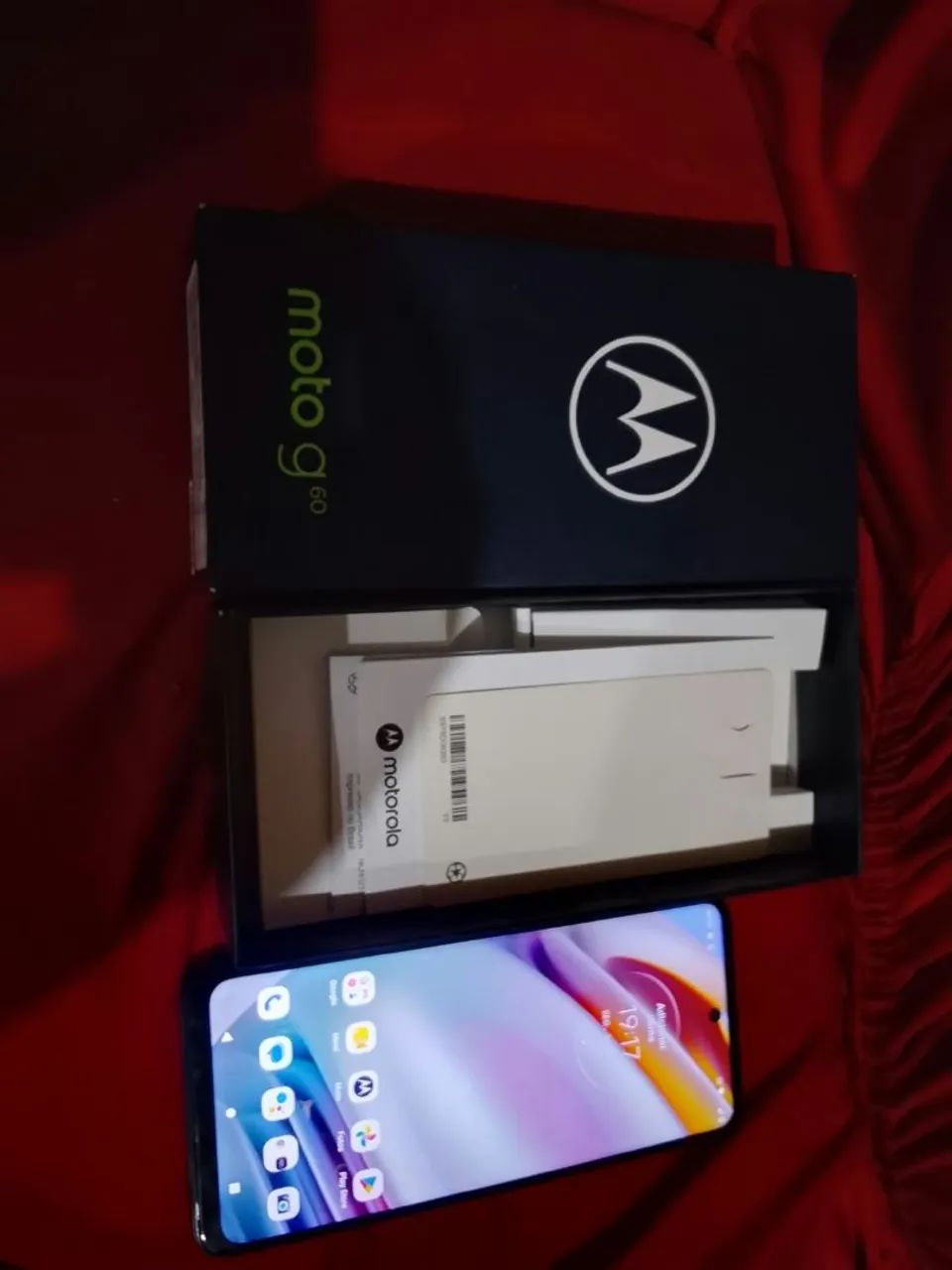Vende-se 2 celulares  - Foto 2