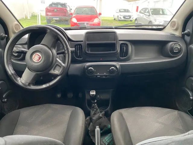 Fiat Mobi Easy 1.0 Fire Flex 5P. 2018 - Foto 5