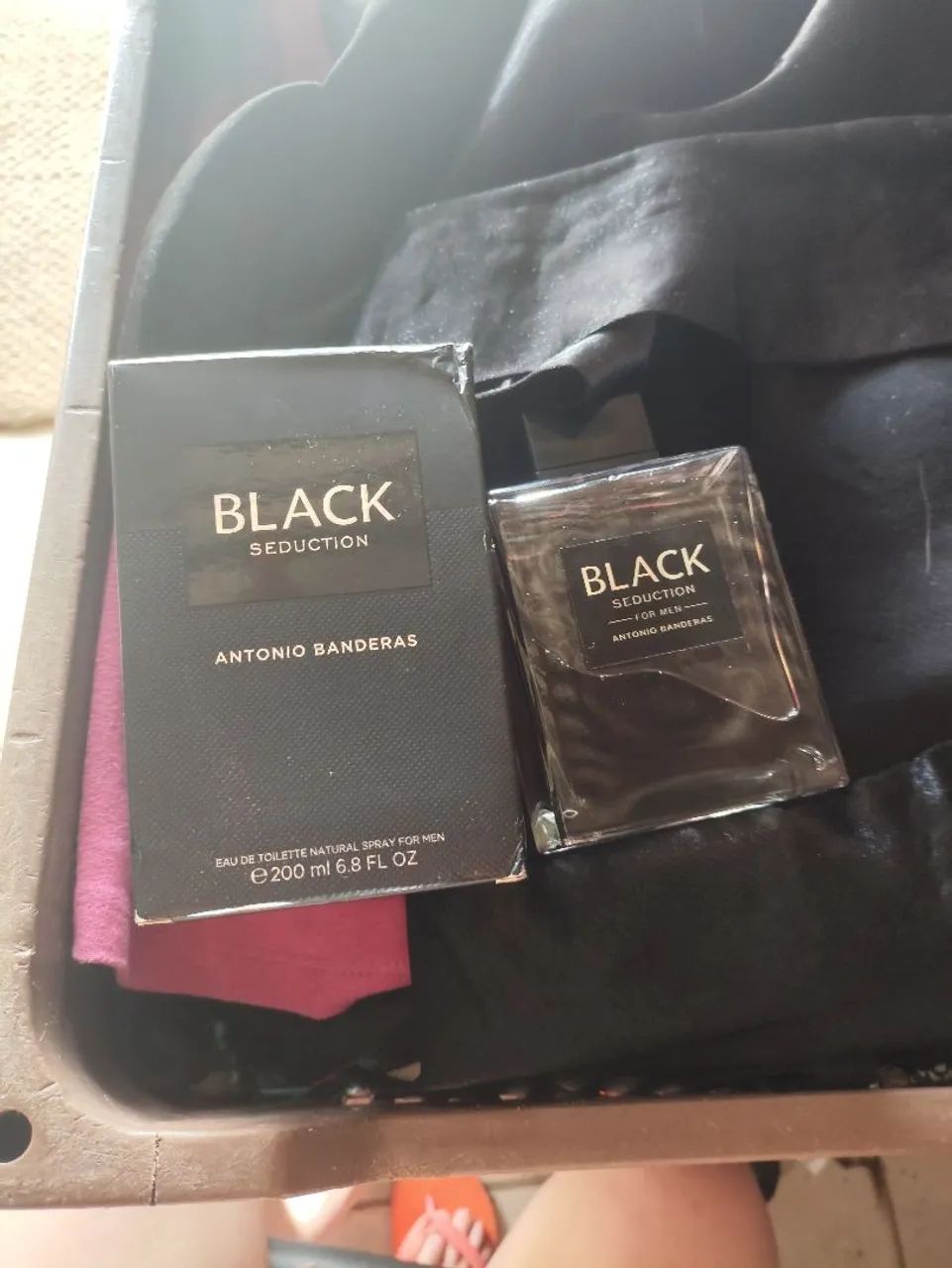 Perfume Antonio Banderas