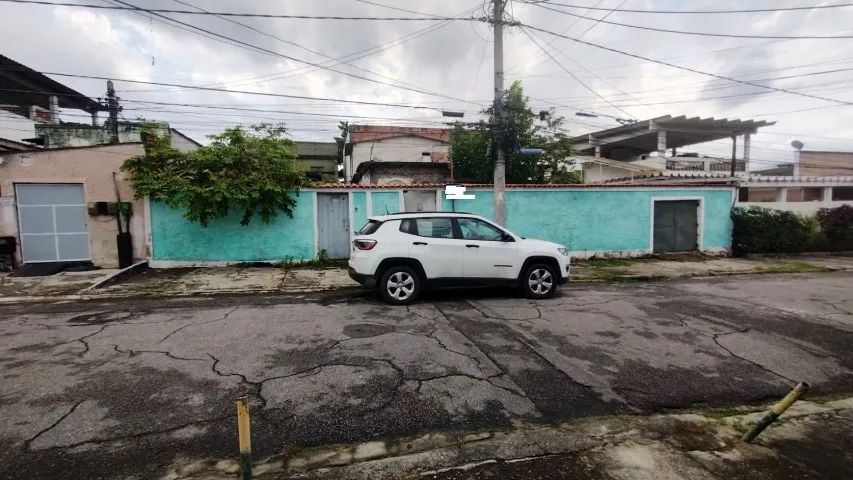 Terreno com RGI 400m² em Bangu