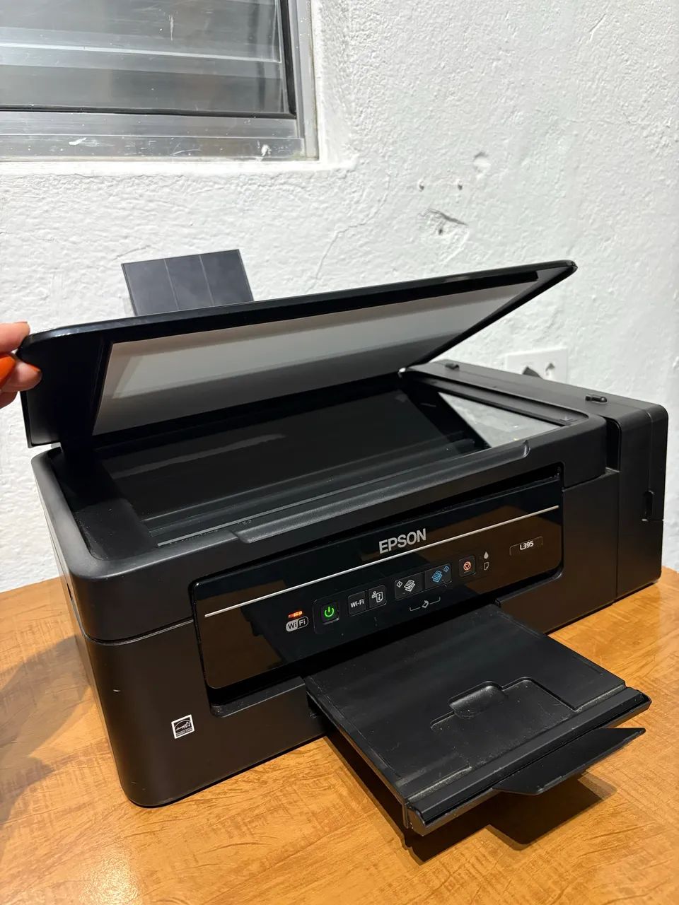 Impressora Epson L395 - Foto 3