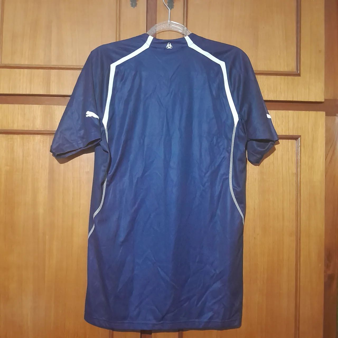 Camisa bordeaux oficial M. - Foto 5