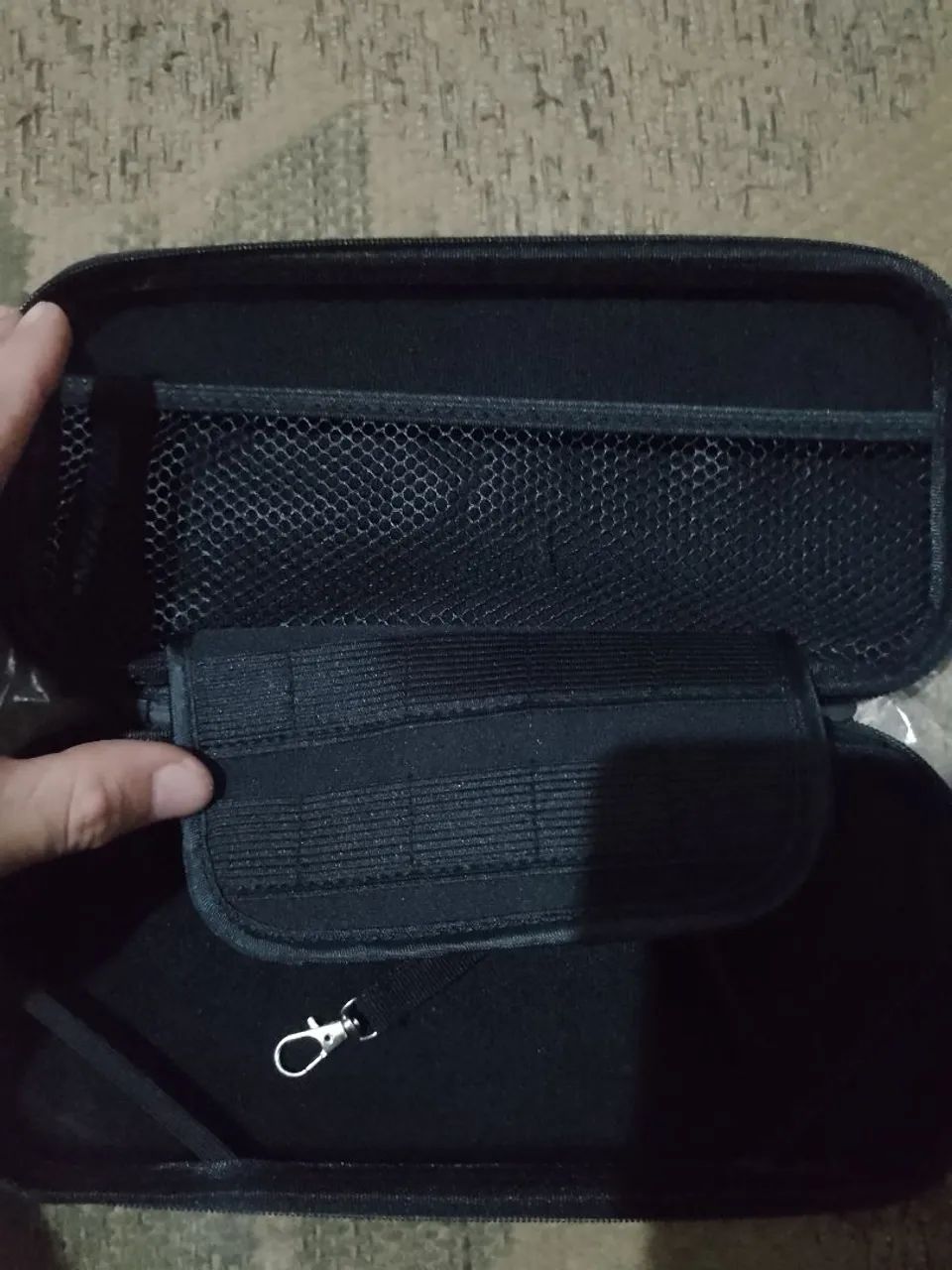 Case Nintendo switch V1 V2 e OLED  - Foto 3