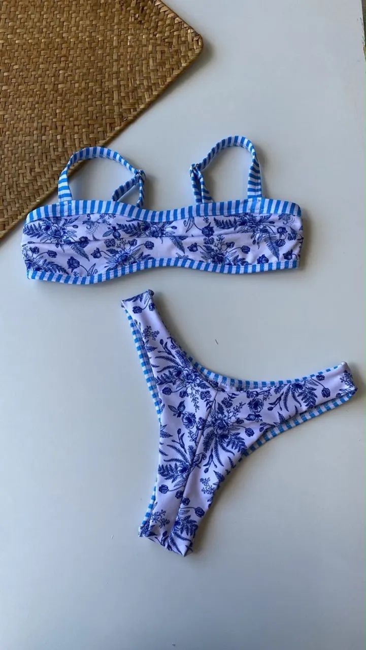 BIQUÍNI DA MODA COM PREÇO DE ATACADO - Foto 5