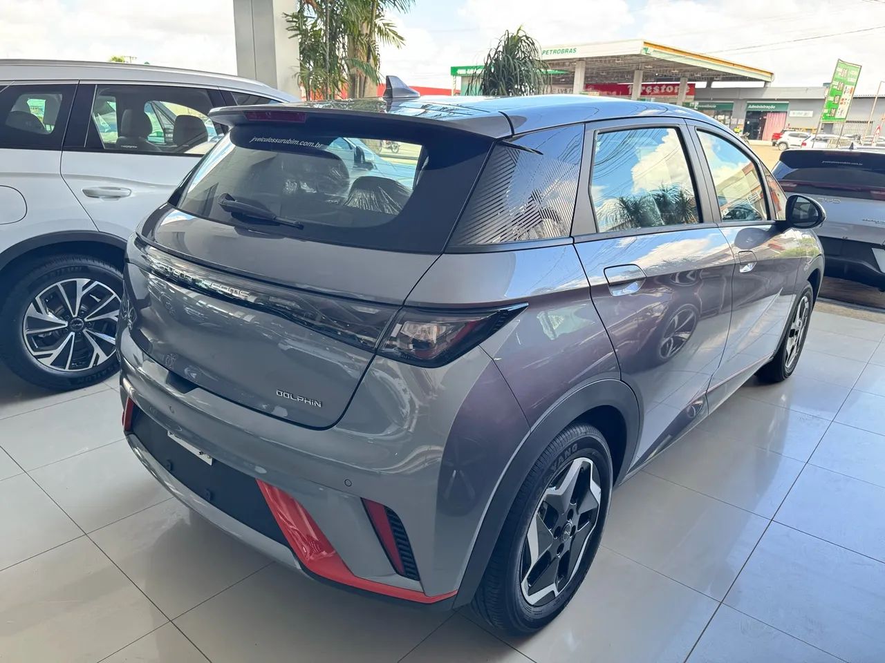 BYD Dolphin GS (Elétrico) 2027 - Foto 5