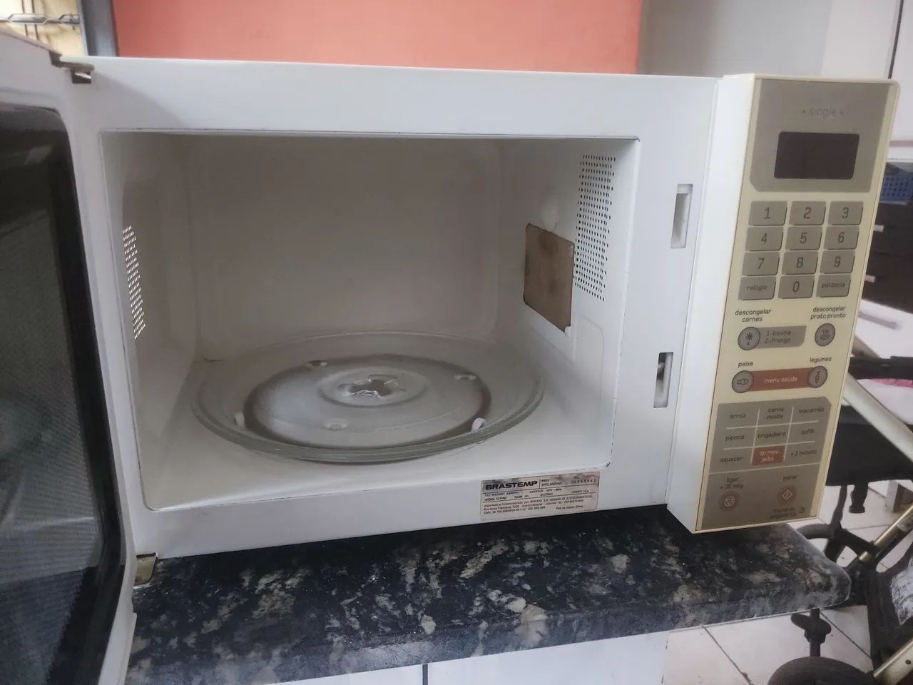 Microondas  - Foto 2