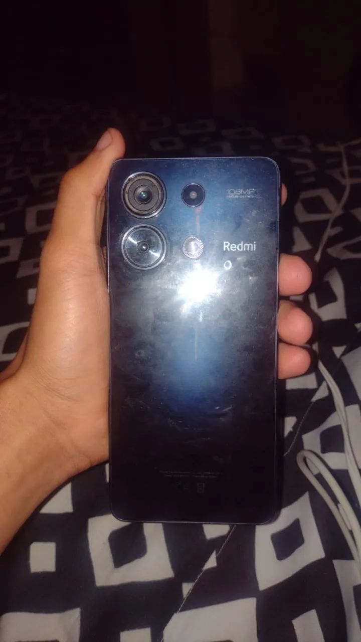 TROCO REDMI13 EM IPHONE  - Foto 2