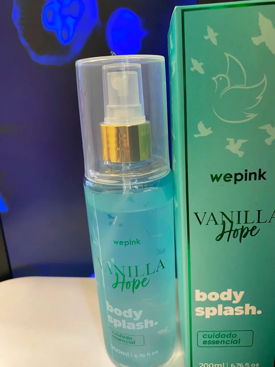BODY SPLASH 