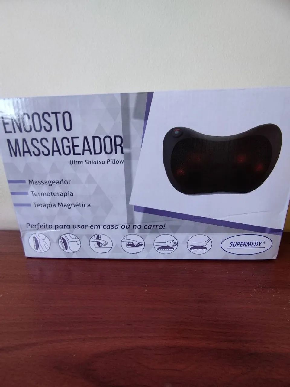 Aparelho de Massagem  - Foto 4