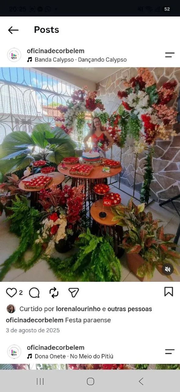 Acervo de decoração de festas  - Foto 4
