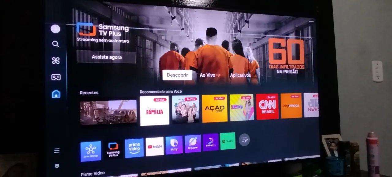Smart Tv Samsung 50 polegadas  - Foto 2