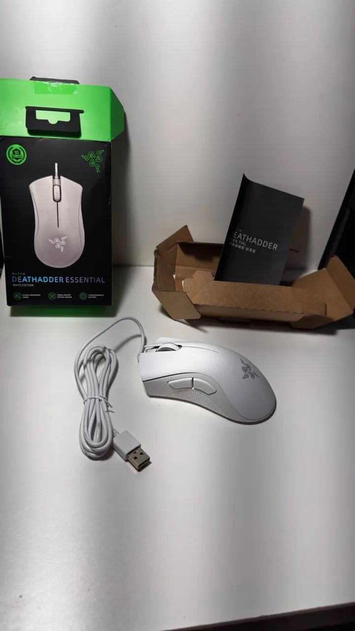 Mouse Razer deathAdder Essential - Foto 2