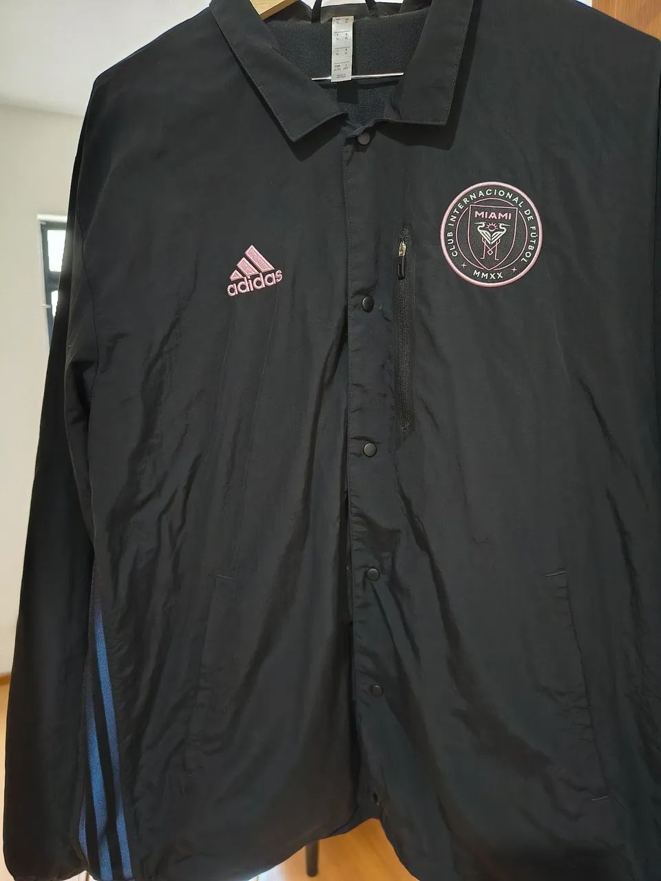 Jaqueta Miami Internacional Adidas  - Foto 2