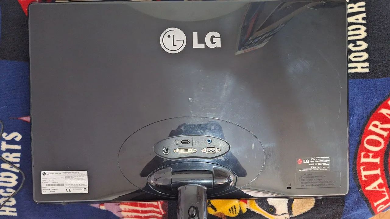 Monitor LG flatron E2350 - Foto 4