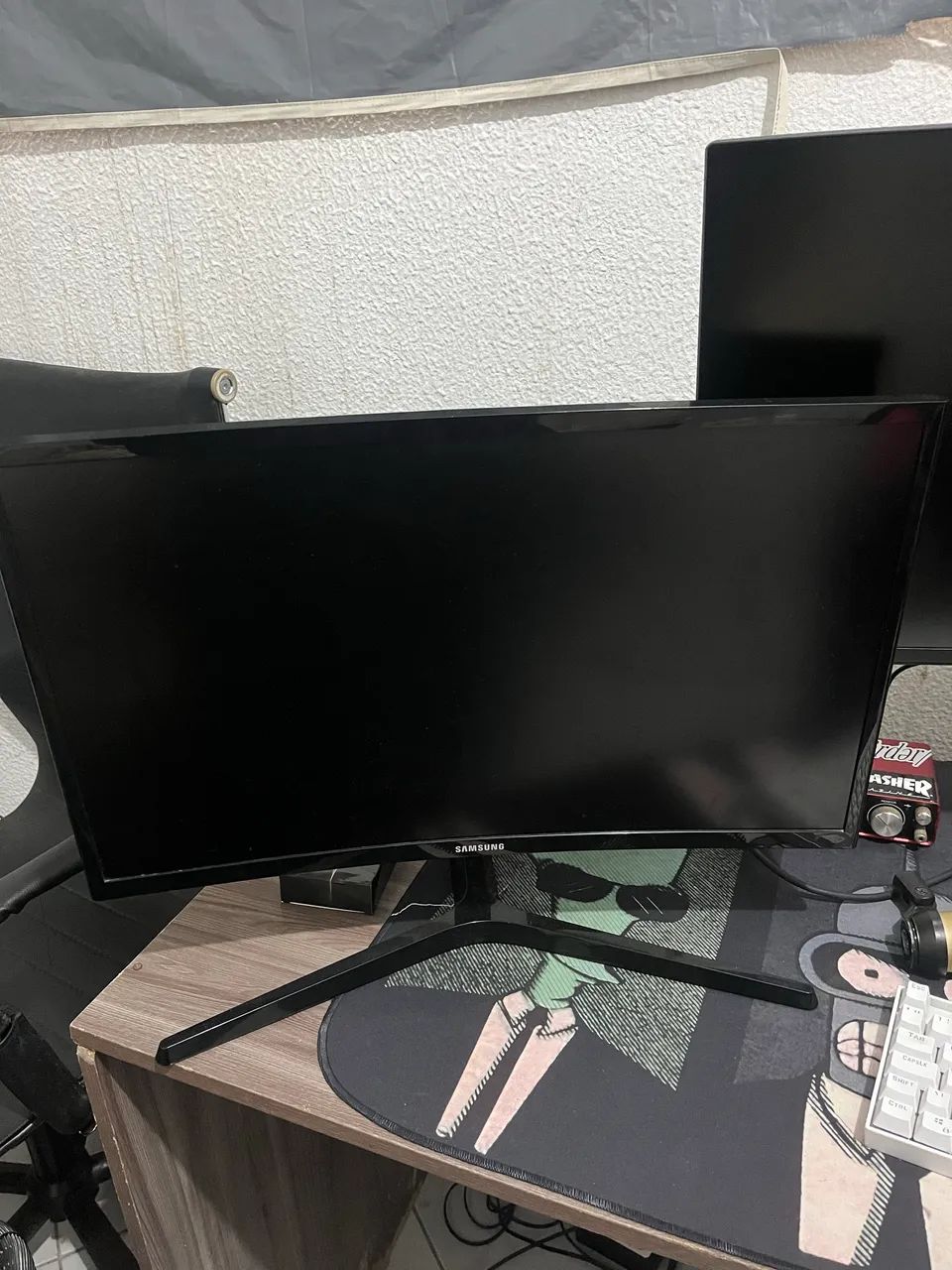 Monitor curvo Samsung  - Foto 3