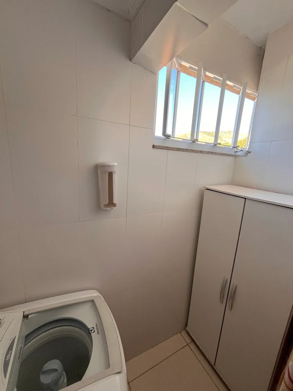 Apartamento para aluguel semi mobiliado  - Foto 4