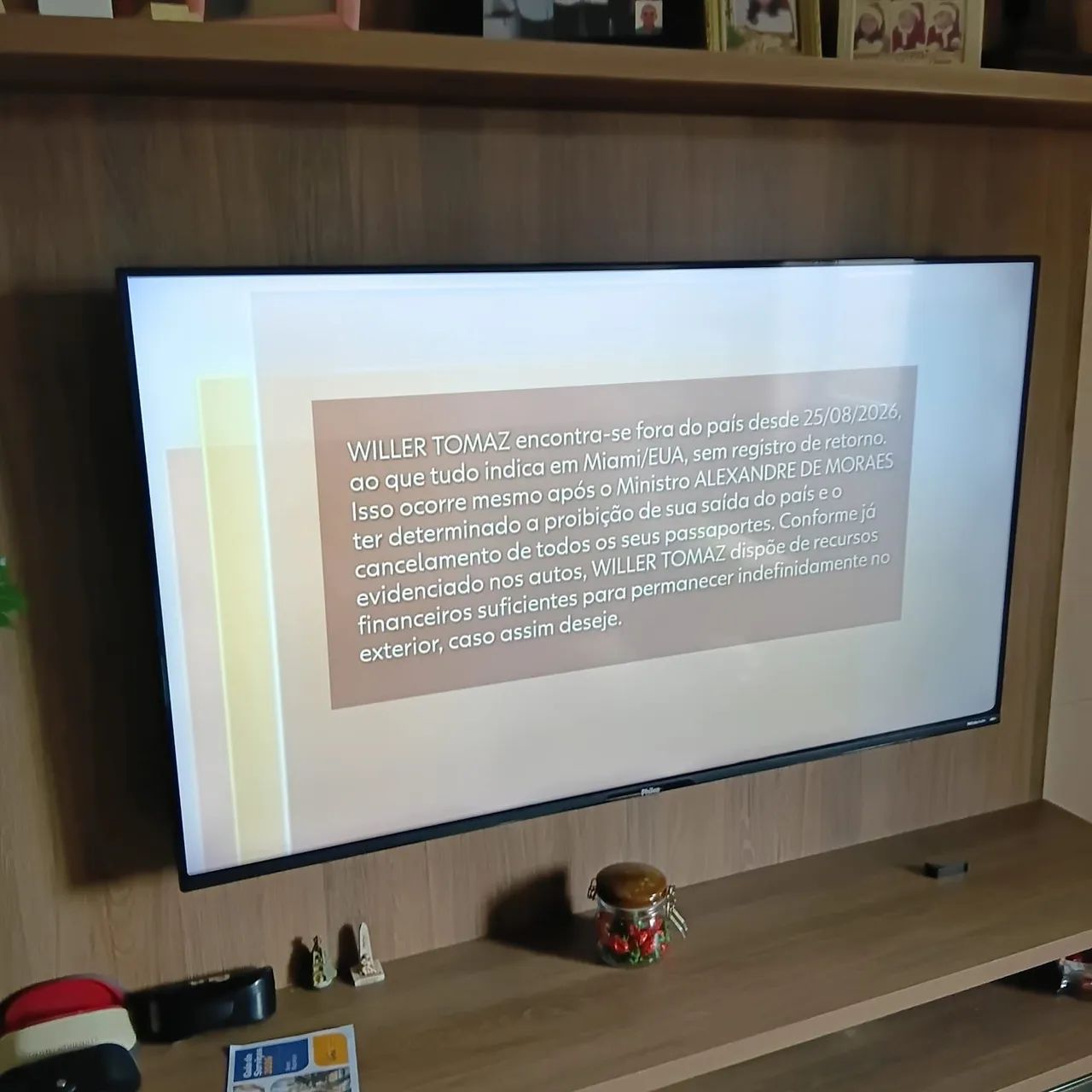 Tv Philco 4k 55 polegadas - Foto 3