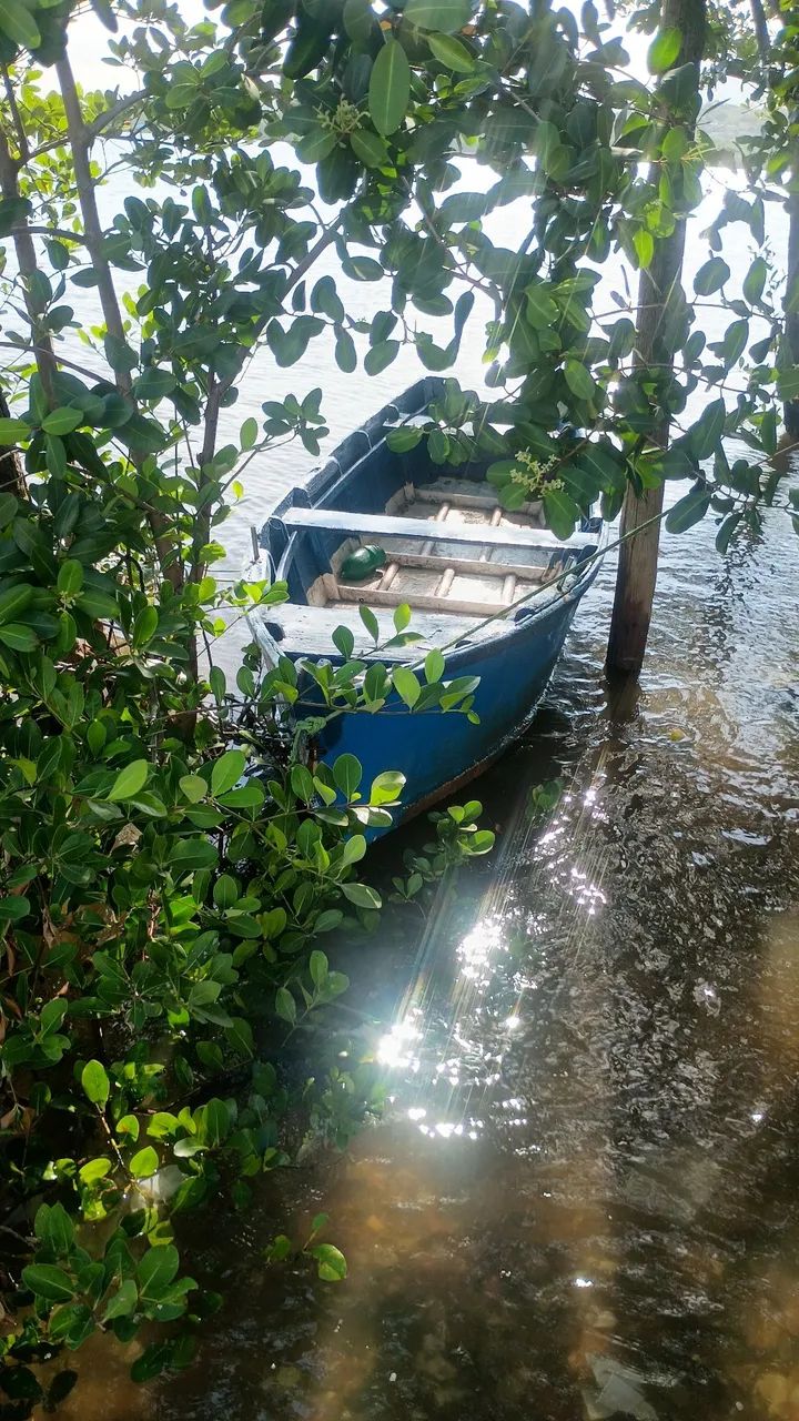 BARCO DE PESCA A REMO  - Foto 3