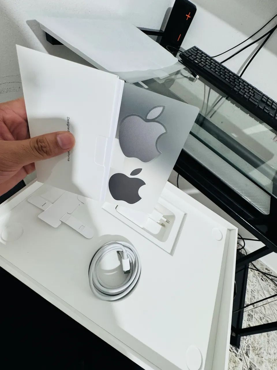 Trackpad Apple Magic Trackpad 2 - Foto 4