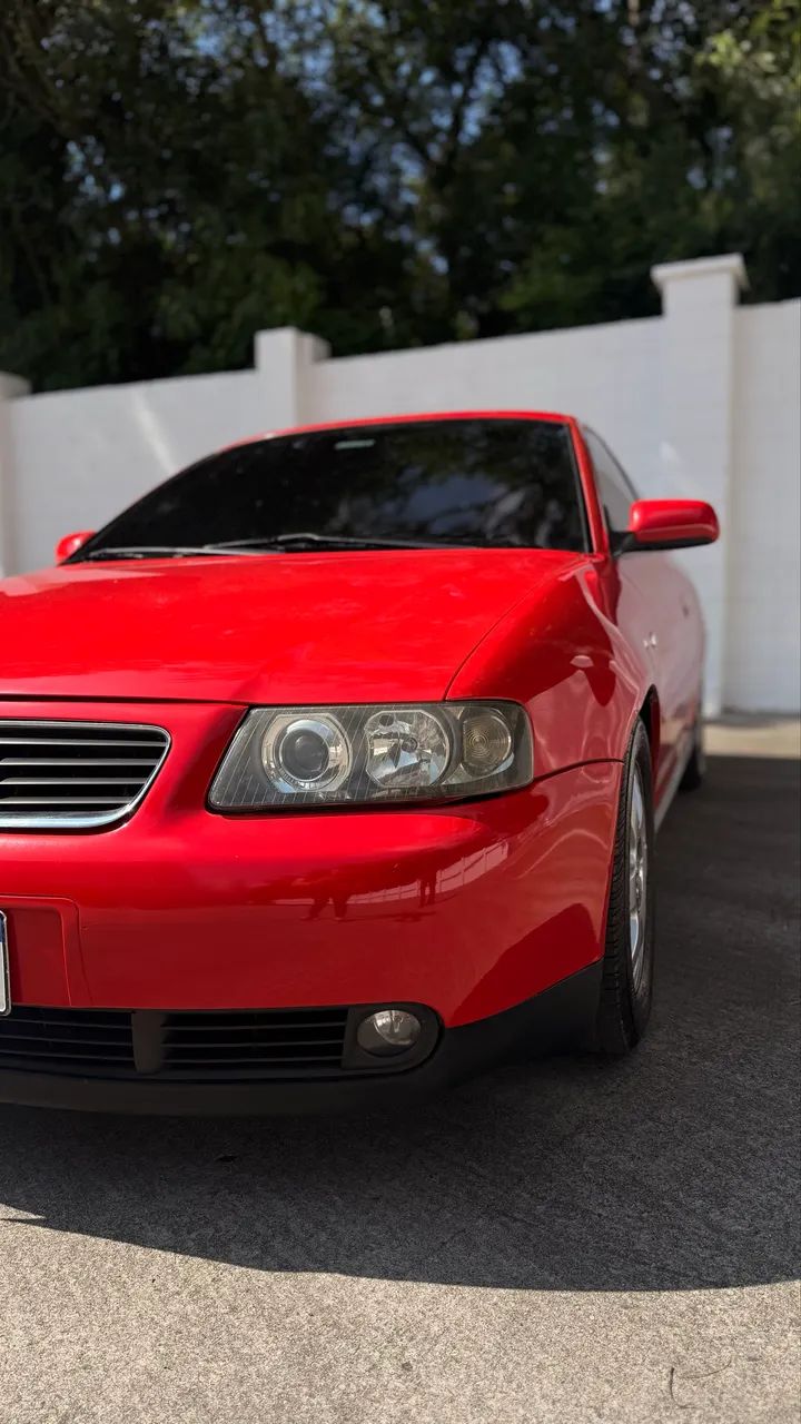 Audi A3 A3 1.8 5p Mec. 2003