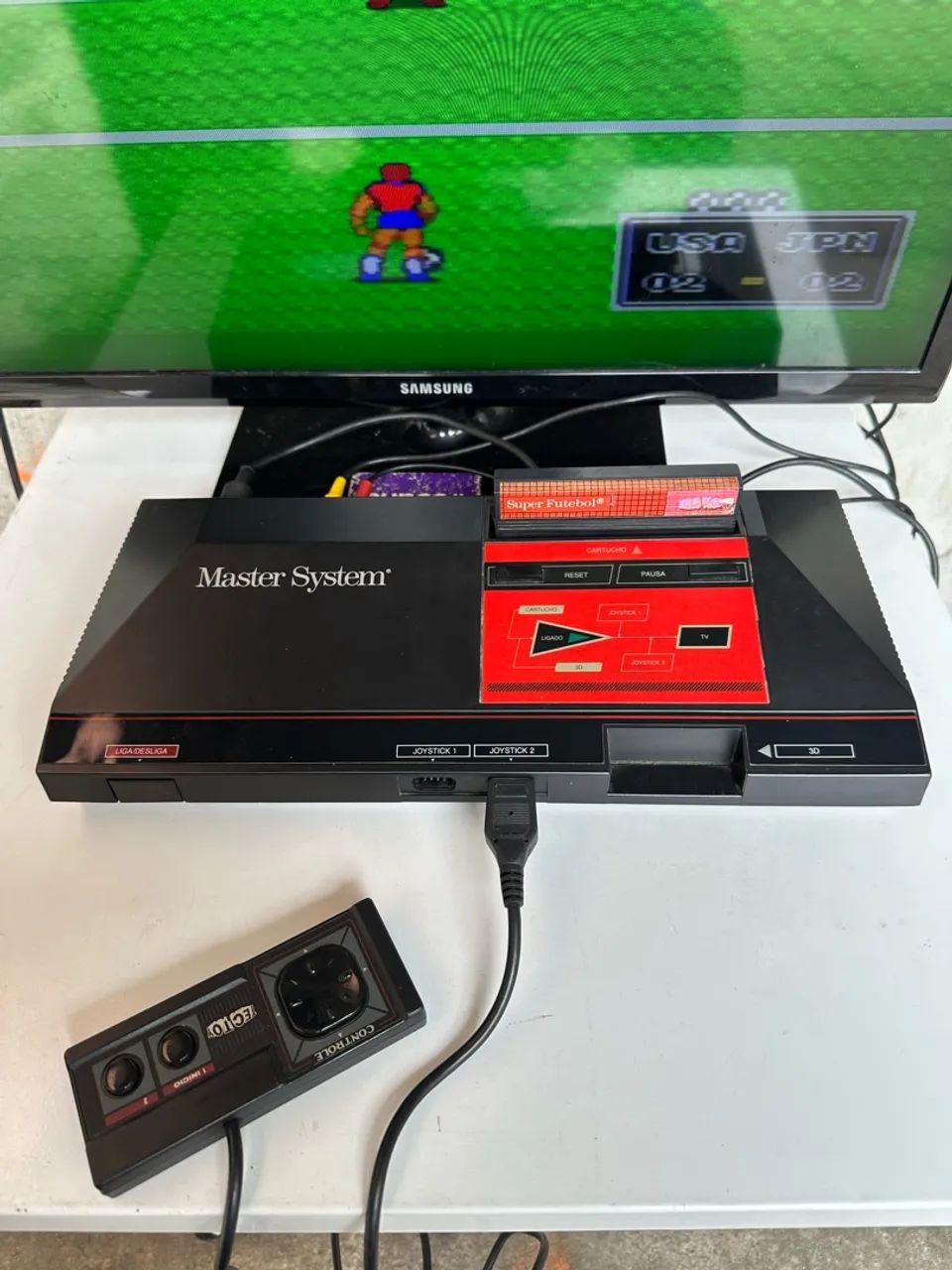 Console master system 2  - Foto 4