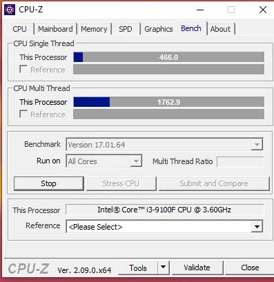 Intel Core i3-9100F: Performance Sólida com Foco em Eficiência - Foto 5