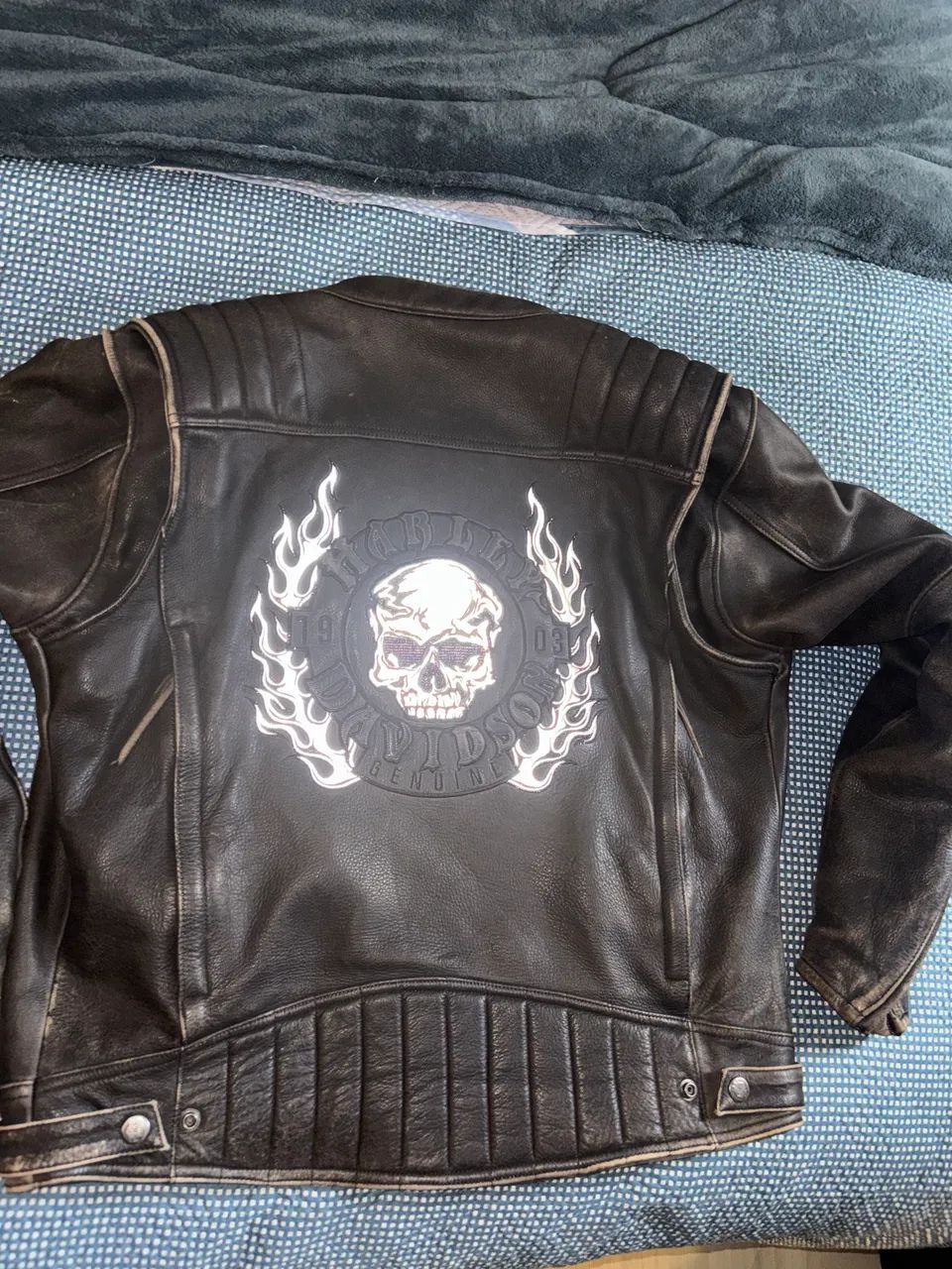 Jaqueta Harley-Davidson  - Foto 4