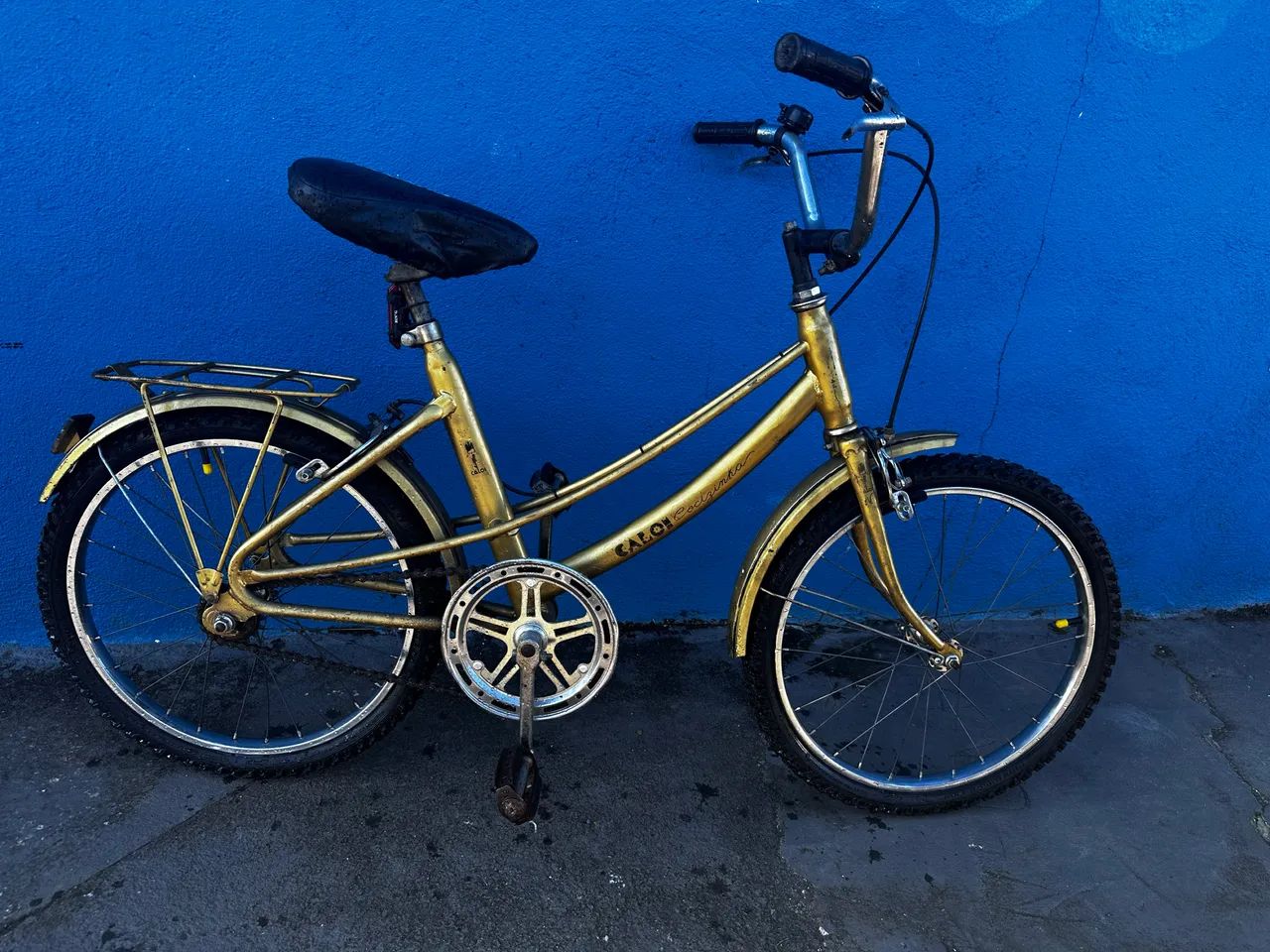 Bicicleta Caloi Ceci - Foto 2