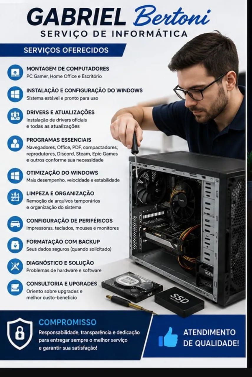 Serviços informática  - Foto 3