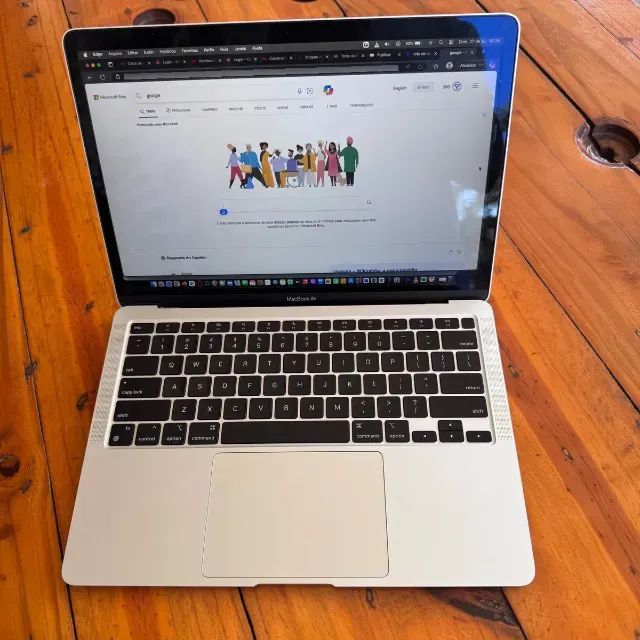 Macbook Air M1 - Foto 5