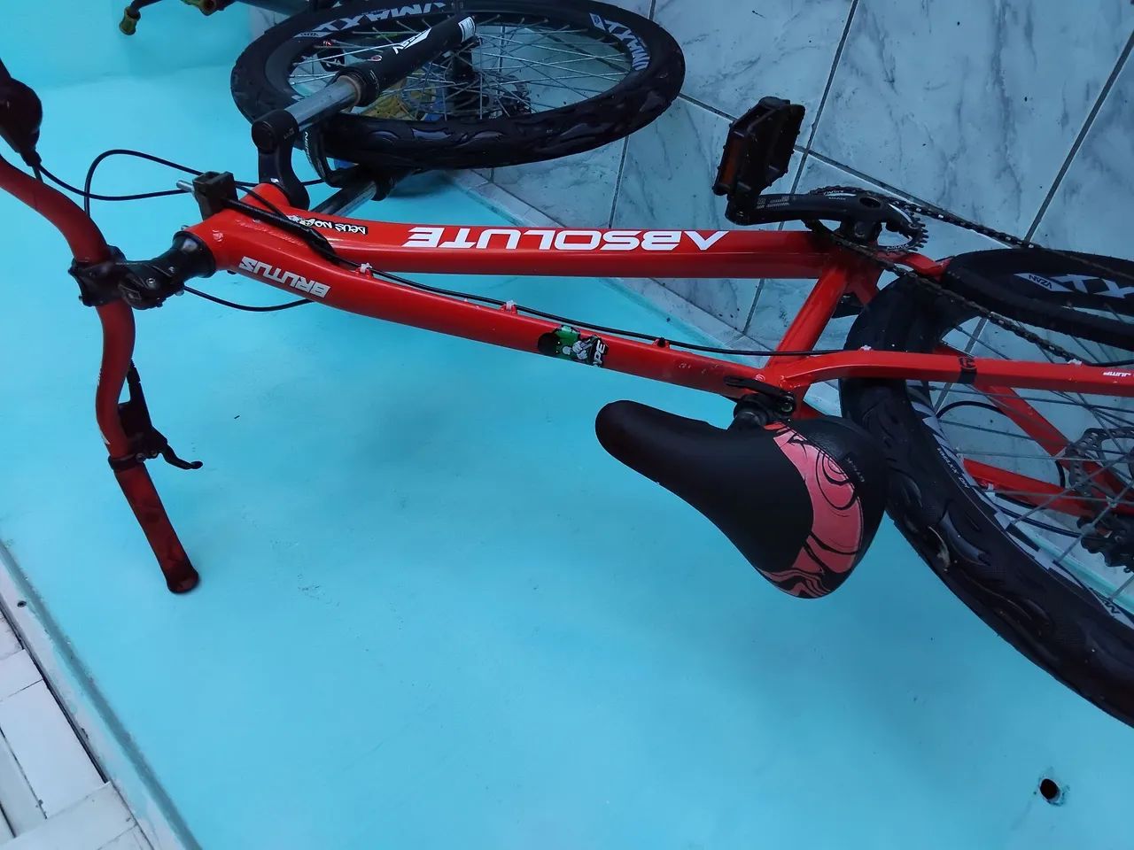Bicicleta  - Foto 3