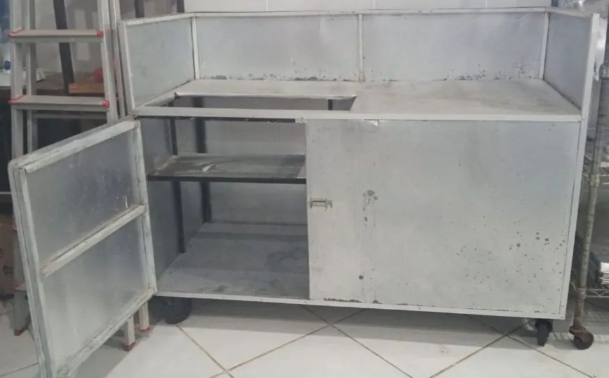 Carrinho de cachorro quente  - Foto 2