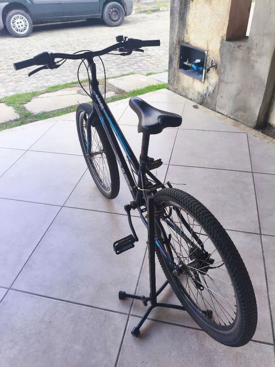 Bicicleta Caloi Max aro 24 - Foto 4