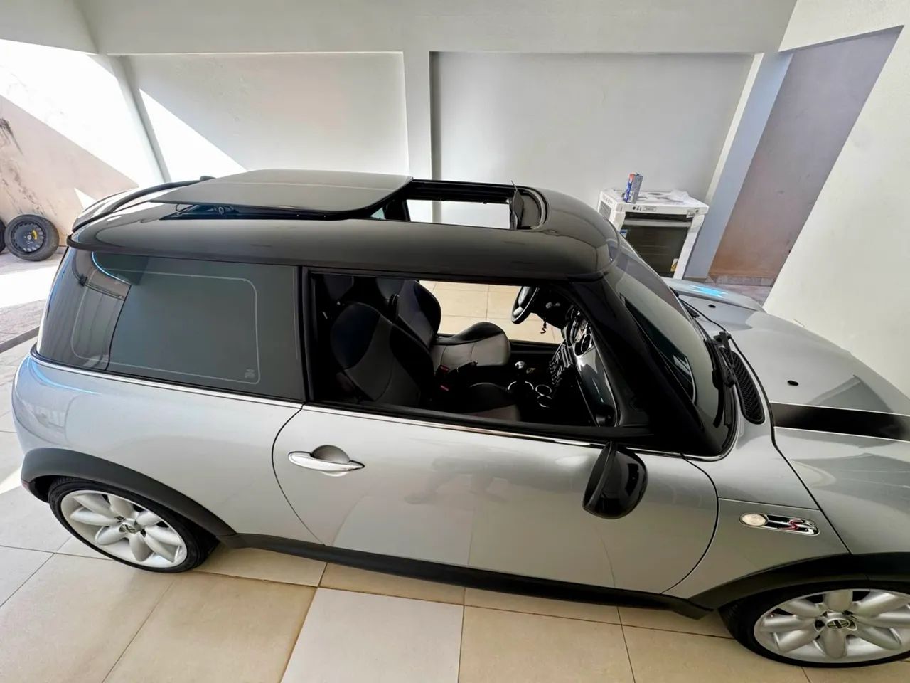 Mini Cooper S 1.6 Aut. 2005 - Foto 4