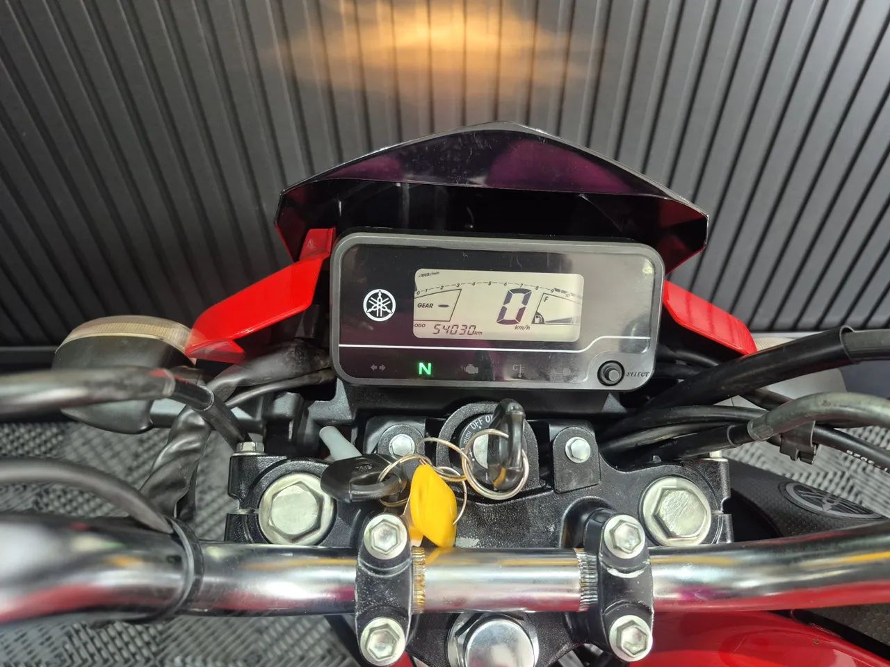Yamaha Ybr 150 factor ed 2024 - Foto 4
