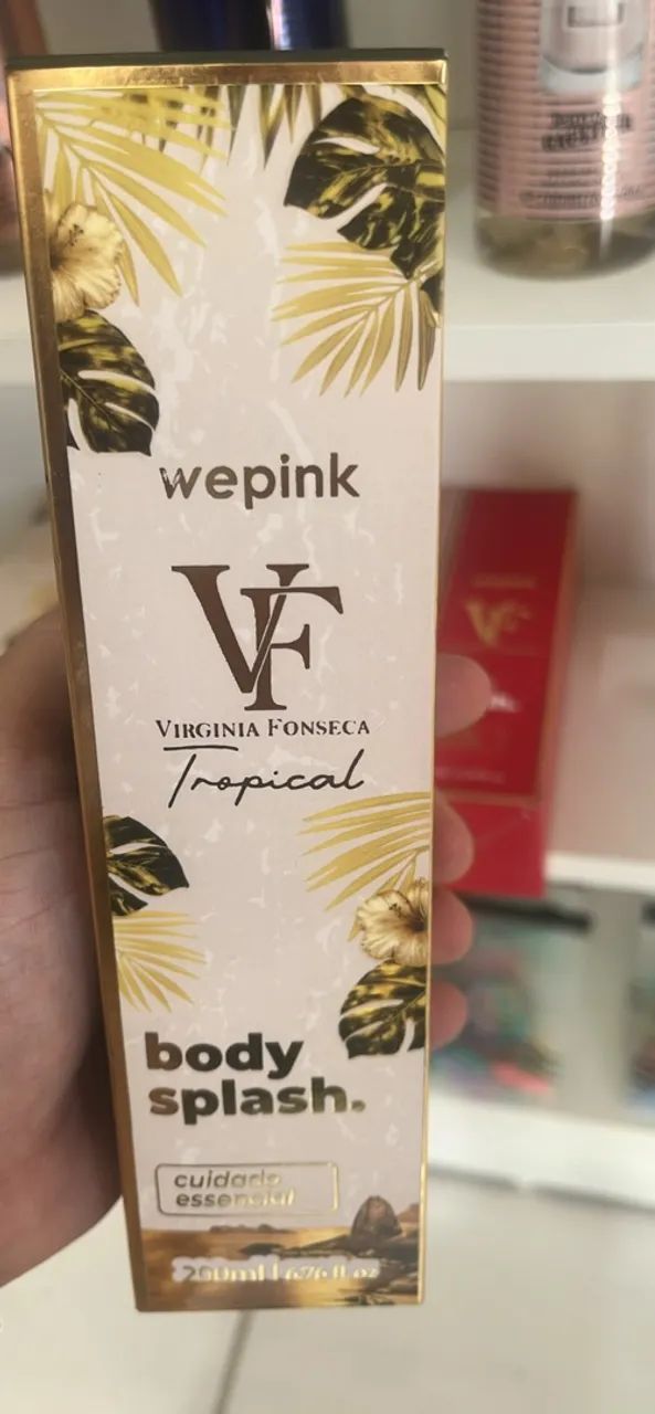 BodySplash - Virgínia Fonseca - Wepink