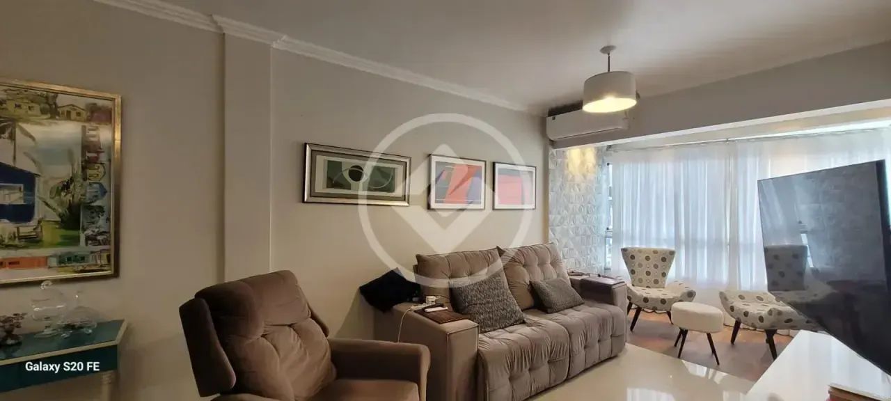 FS Apartamento de 3 dormitórios com suíte no Abraão  Excelente localização - Foto 3