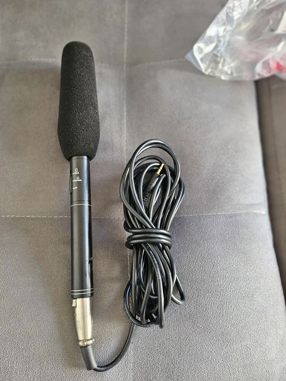 Microfone  - Foto 2