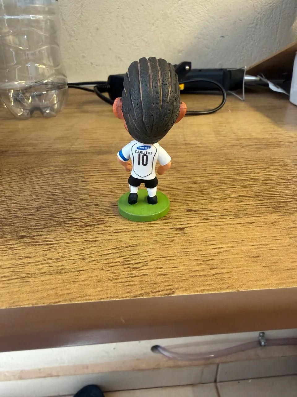 Mini Craque Tevez - Skin 2005 - Corinthians - Foto 3